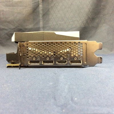 【川崎店】中古  MSI Radeon RX 6700 XT GAMING X 12G (RX6700XT 12GB) 144980 