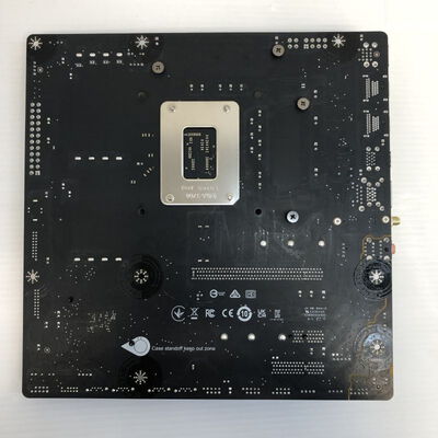 【徳島住吉店】中古  MSI B760M GAMING PLUS WIFI (B760 mATX DDR5) 167314 