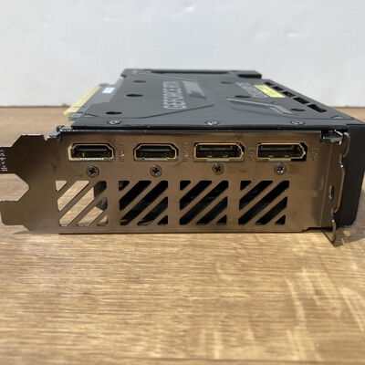 【富山本郷店】中古  GIGABYTE GV-N406TWF2OC-8GD (RTX4060Ti 8G) 175566 