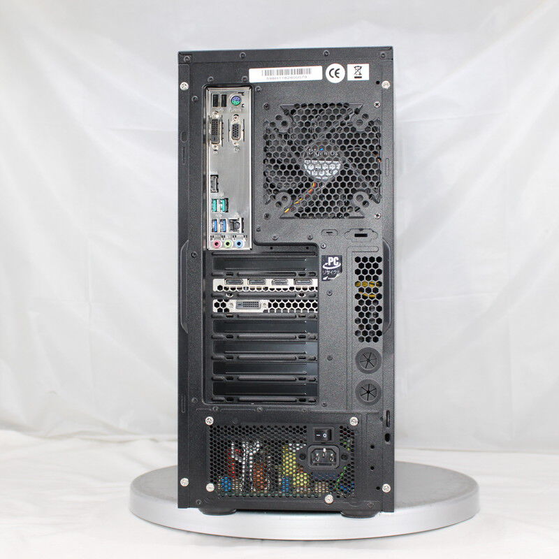 中古 THIRDWAVE GALLERIA KT(Intel Core i7 8700K/16GB/SSD500GB