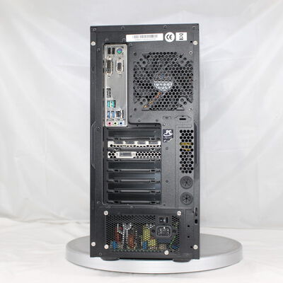 中古  THIRDWAVE GALLERIA KT(Intel Core i7 8700K/16GB/SSD500GB/DVDマルチ/NVIDIA GeForce GTX 1070 Ti 8GB/W11H64 MAR) 179101 