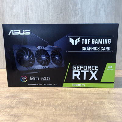 【姫路店】中古  ASUS TUF-RTX3080TI-12G-GAMING (RTX3080Ti 12GB) 146242 