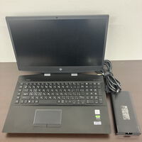 中古  OMEN by HP Laptop 17-cb100JTX(i7-10750H/32GB/SSD1TB/RTX2070 SUPER/W10P) 5110000660 