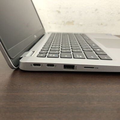 【福山ココローズ店】中古  DELL Latitude 5320(Intel Core i5 1145G7 2.60GHz/16GB DDR4/SSD256GB/-/オンボード/13.3/1920x1080/Wi-Fi/WEBCAM/W11P/VBT) 192733 