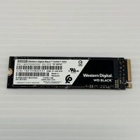 中古  各社 M.2 SSD NVMe 500GB （M.2 NVMe 2280） 140205 