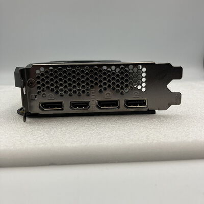 【新潟店】中古  MSI GeForce RTX 4060 VENTUS 2X BLACK 8G OC (RTX4060 8GB) 158792 