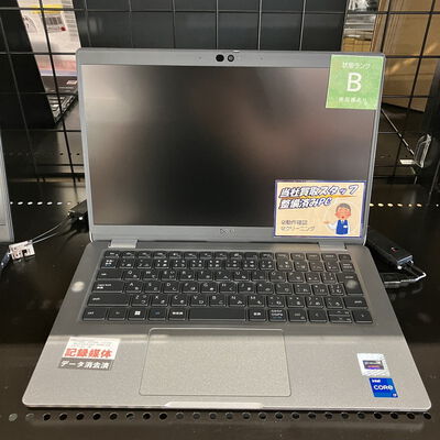 【宮崎恒久店】中古  DELL Latitude 5320 (Intel Core i7 1185G7 3.0GHz/16GB/SSD256GB/-/-/13.3/1920x1080/Wi-Fi/WEBCAM/W11H64) 176585 