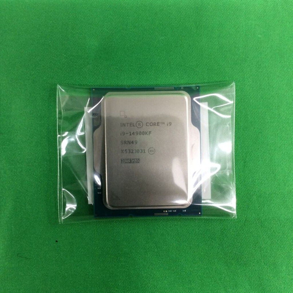 中古 INTEL Core i9 14900KF (1700/3.2G/36M/C24/T32) 160699 （390096