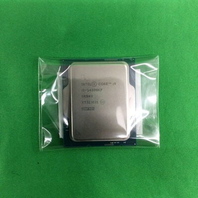【川崎店】中古  INTEL Core i9 14900KF (1700/3.2G/36M/C24/T32) 160699 
