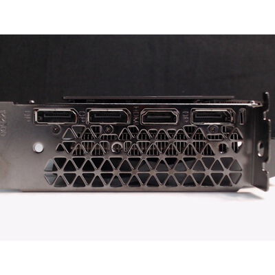 【前橋ｲﾝﾀｰｱｶﾏﾙ店】中古  ZOTAC ZT-T20600H-10B　(RTX2060 6G GDDR6 TwinFan) 4540001774 