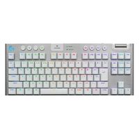 Logicool  G915 X LIGHTSPEED TKL G915WLX-TKL-TCWH (タクタイル ホワイト) 