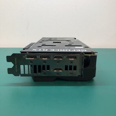 【津ラッツ店】中古  ASUS DUAL-RTX3060TI-O8G-V2 (RTX3060Ti 8GB) 175522 