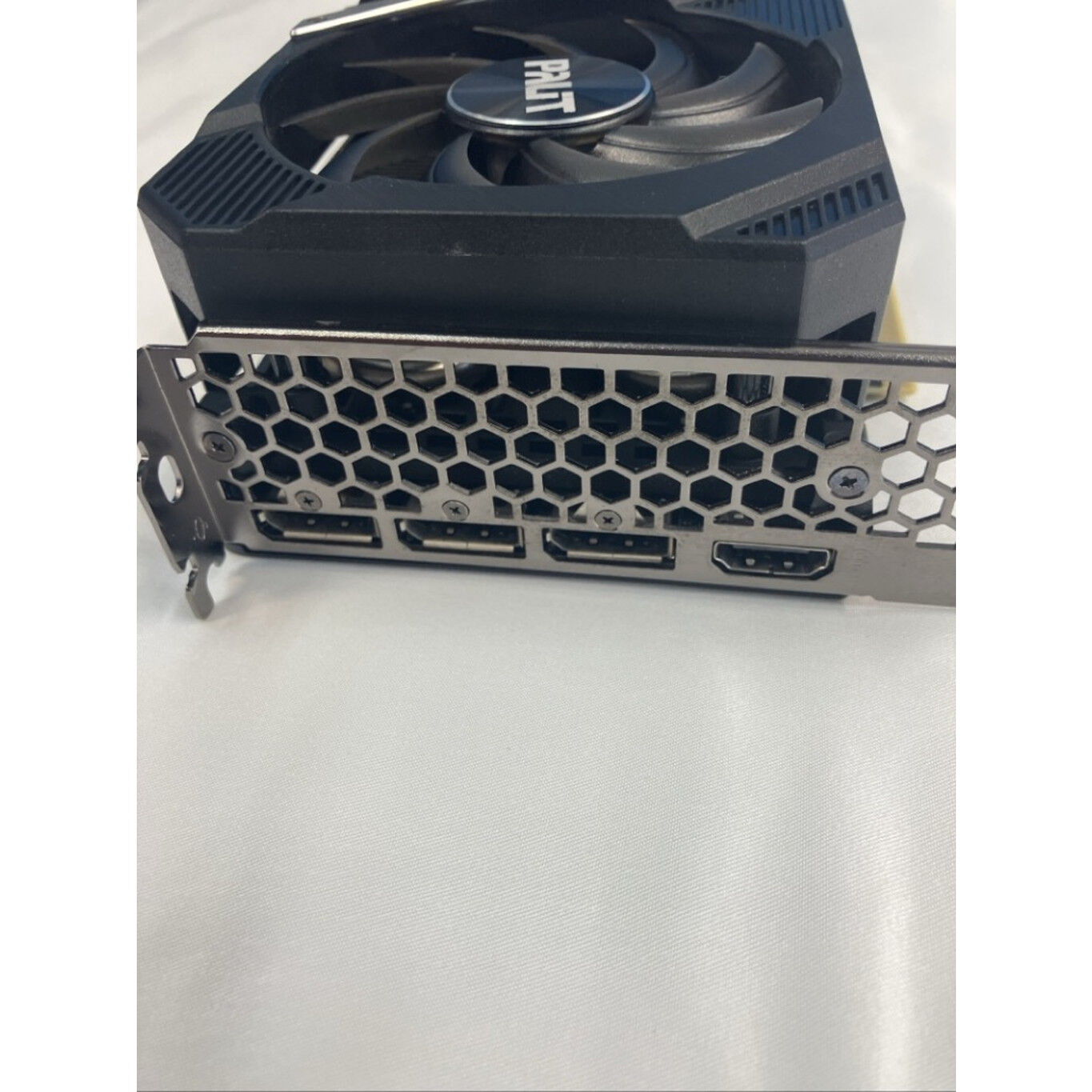 中古 Palit RTX 3070 GAMINGPRO 8GB GDDR6 3240009082