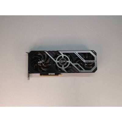 【前橋ｲﾝﾀｰｱｶﾏﾙ店】中古  Palit GeForce RTX 3080 GamingPro NED3080019IA-132AA (RTX3080 10G) 143515 