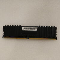 中古  PC4-21300 8GB デスクトップ用(DDR4-2666) 126165 