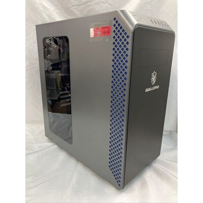 【仙台店】中古  THIRDWAVE GALLERIA XA7C-67XT (Core i7-12700/48GB/SSD1TB/-/RX 6700 XT/-/W11H/-) 3240009234 