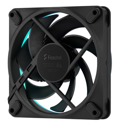 Fractal Design  Momentum 12 RGB Black FD-F-MR1-1201 (ブラック) 