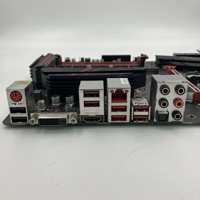 【なんば店】中古  MSI X470 GAMING PLUS (X470 AM4 ATX DDR4) 137106 