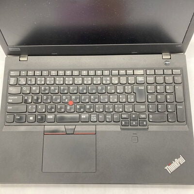 【堺七道店】中古  Lenovo ThinkPad L580(i5-8250U/32GB/SSD256GB/W10P) 4660002476 