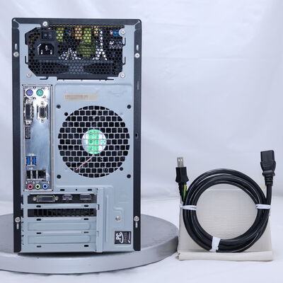 【通販センター】中古  THIRDWAVE Magnate EM041(Intel Core i5 10400/16GB DDR4 (PC4)/SSD500GB/DVDマルチ/NVIDIA GeForce GTX 1660 SUPER 6GB/W11H64 MAR) 203739 