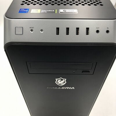 【盛岡都南店】中古  GALLERIA XA7C-R36T 4580001768 