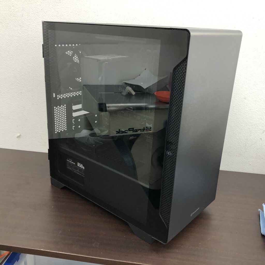 Windows11 pro 自作PC 本体のみ 中古動作品 中古デスクトップパソコン｜パソコン通販のドスパラ【公式】