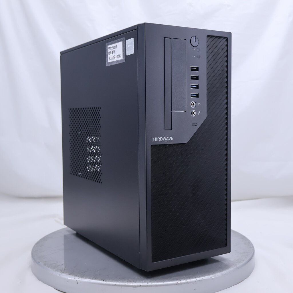 中古 THIRDWAVE Magnate IM 203084 （393628） ｜ パソコン通販の