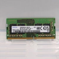 中古  PC4-25600 8GB ノート用 158771 