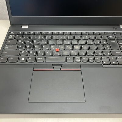 【町田店】中古  LENOVO ThinkPad L15 Gen2 MSO (Intel Core i5 1135G7 2.4GHz/16GB/SSD256GB/-/オンボード/15.6/1920x1080/GbE/Wi-Fi/WEBCAM/W11P/Microsoft Office Home and Business 2024) 188611 