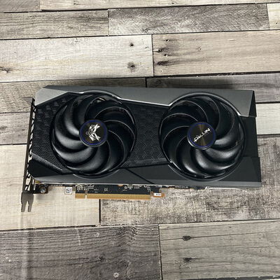 【広島店】中古  SAPPHIRE NITRO+ Radeon RX 6600 XT GAMING OC 8G GDDR6 3320004959 
