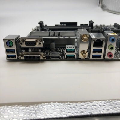 【大分店】中古  ASUS PRIME B550M-A WIFI II (B550 AM4 mATX DDR4) 4860001178 