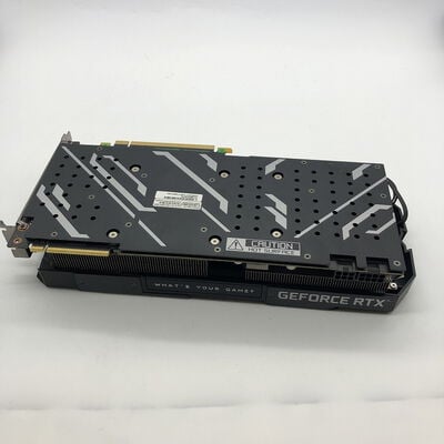 【宇都宮鶴田店】中古  玄人志向 RTX2070 Super EX-1 Click OC PCI-E 8GB 5280001637 