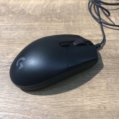 【姫路店】中古  Logicool G203 LIGHTSYNC Gaming Mouse G203-BK 146968 