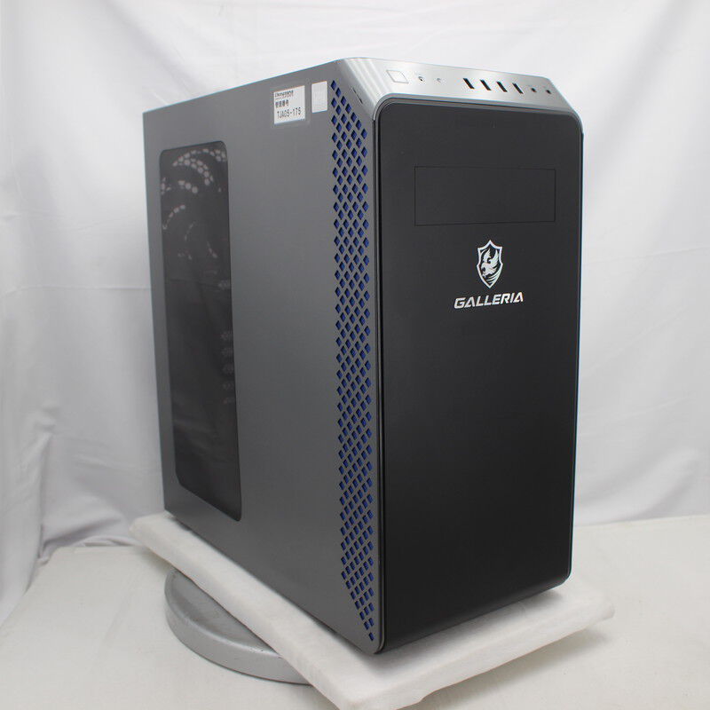 中古 THIRDWAVE GALLERIA SK(Intel Core i7 10700/16GB DDR4 (PC4