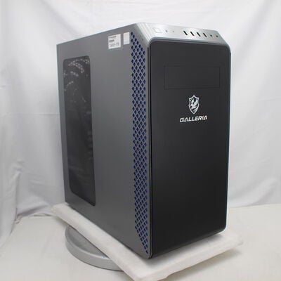 【通販センター】中古  THIRDWAVE GALLERIA SK(Intel Core i7 10700/16GB DDR4 (PC4)/SSD500GB/なし/NVIDIA GeForce RTX 2080 Ti 11GB/W11H64 MAR) 197260 