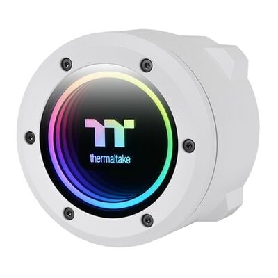 Thermaltake  TH240 ARGB Sync V2 Snow CL-W364-PL12SW-A (ホワイト) 