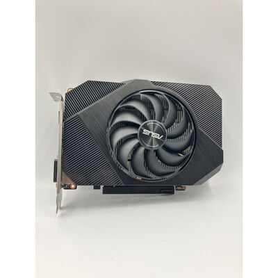 【座間相武台】中古  ASUS DUAL-GTX1650-O4G (GTX1650 4G GDR5) 139570 