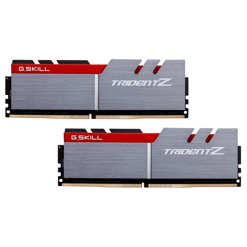 G.SKILL F4-3200C16D-16GTZB (DDR4 PC4-25600 8GB 2枚組) ｜ パソコン
