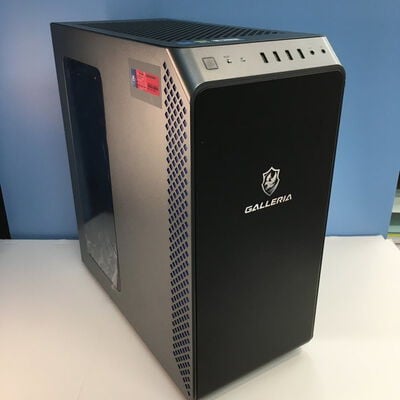 【博多店】中古  GALLERIA XA7C-R36T (i7 12700/16GB/SSD1TB/RTX3060Ti) 3310006473 
