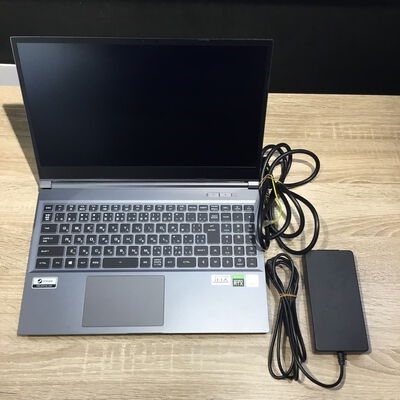 【松山環状枝松店】中古  THIRDWAVE GALLERIA XL7C-R36(Corei7 10875H/16GB/SSD512GB/なし/RTX3060 6GB/15.6/1920x1080/W11H) 4560001828 