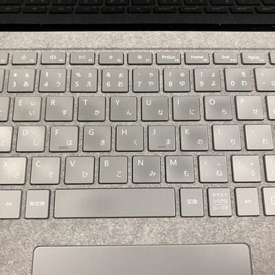 【大宮店】中古  Microsoft Surface Laptop 3 (Intel Core i5 1035G7 1.2GHz/8GB/SSD128GB/-/オンボード/13.5/2256x1504/Wi-Fi/WEBCAM/W11H64) 176371 