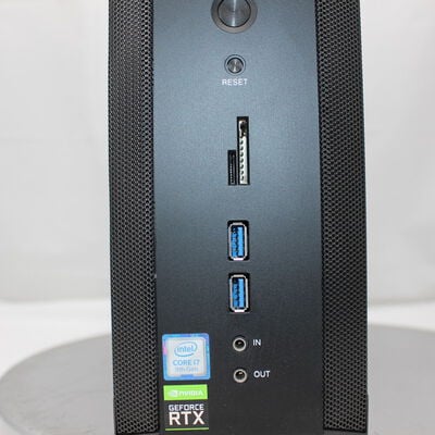 【通販センター】中古  THIRDWAVE GALLERIA KTC(Intel Core i7 9700/16GB DDR4 (PC4)/SSD1TB/DVDマルチ/NVIDIA GeForce RTX 2060 SUPER 8GB/W11H64 MAR) 192585 