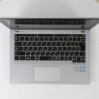 【通販センター】中古  NEC PC-VKM16BZG6 (Intel Core i5 8365U 1.60GHz/8GB/SSD256GB/なし/オンボード/13.3/1366x768/Wi-Fi/WEBCAM/W11H MAR) 184421 