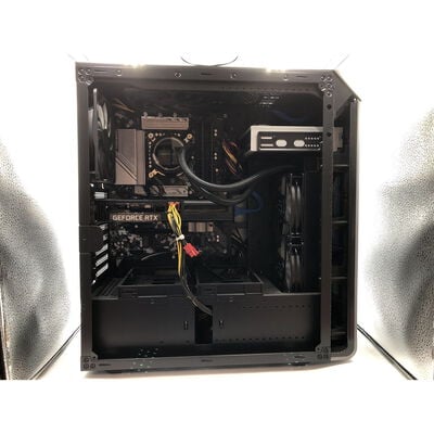 【水戸赤塚店】中古  GALLERIA XA7C-R36T (i5 12400/16GB/SSD1TB/-/RTX3060Ti/W11H) 4680002726 