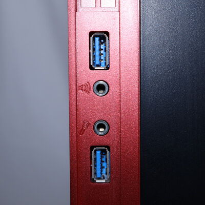 【通販センター】中古  iiyama LEVEL &infin;(Intel Core i5 11400/16GB DDR4 (PC4)/SSD1TB/DVDマルチ/NVIDIA GeForce RTX 3060 Ti 8GB/W11H64 MAR) 202741 