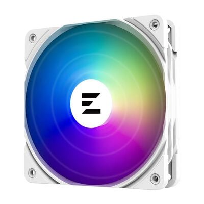 ZALMAN  ZM-AF120 ARGB WHITE (ホワイト) 