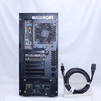 【通販センター】中古  THIRDWAVE GALLERIA KT(Intel Core i7 8700K/16GB DDR4 (PC4)/SSD500GB/DVDマルチ/NVIDIA GeForce GTX 1080 Ti 11GB/W11H64 MAR) 202578 
