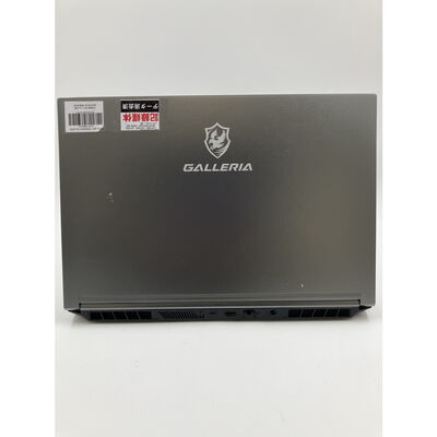 【秋葉原本店】中古  THIRDWAVE GALLERIA XL7C-R36(Core i7 10875H 2.30GHz/16GB/SSD512GB/RTX3060/15.6ｲﾝﾁ/WLAN/WEBCAM/W11H64) 3410011983 