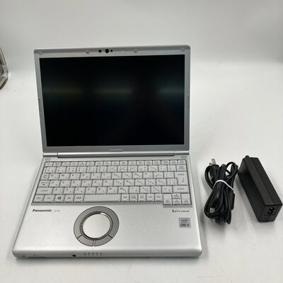 【なんば店】中古  Panasonic CFSV9-2 (i5 10210U/8GB/SSD256GB/WLAN/12UWXGA) 3280023513 