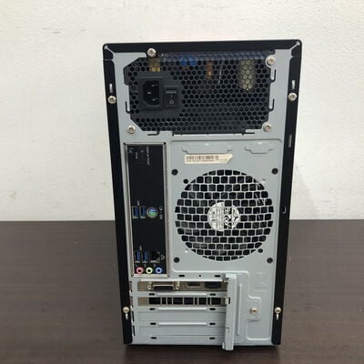 【福山ココローズ店】中古  Level&infin;(i7 10700/16GB/SSD500GB/GTX1660 SUPER/W10H) 5090001326 
